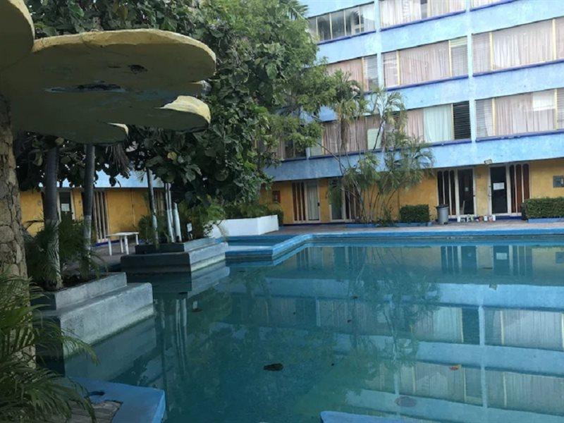 Sirena Del Mar Acapulco Hotell Exteriör bild