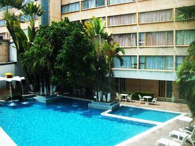 Sirena Del Mar Acapulco Hotell Exteriör bild